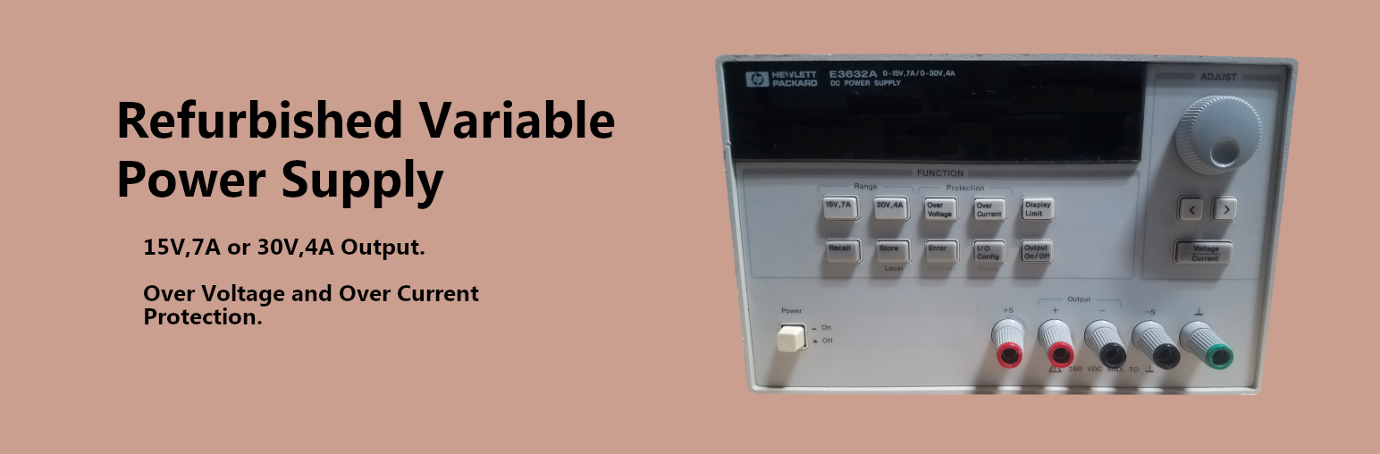 Agilent E3632A DC Power Supply