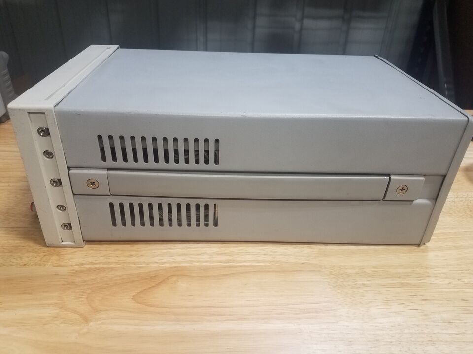 HP Agilent E3631a