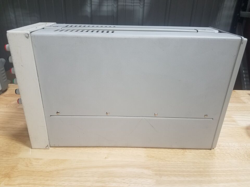 HP Agilent E3631a