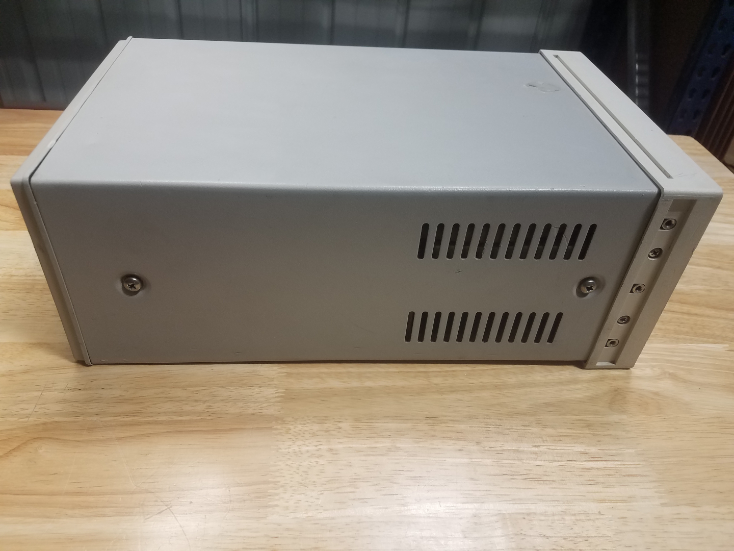 HP Agilent E3632a