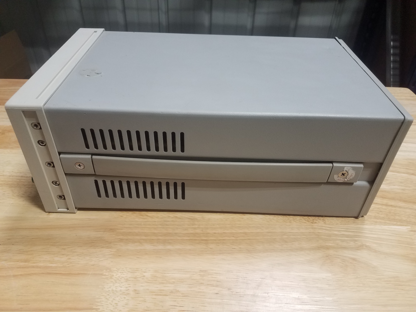 HP Agilent E3632a