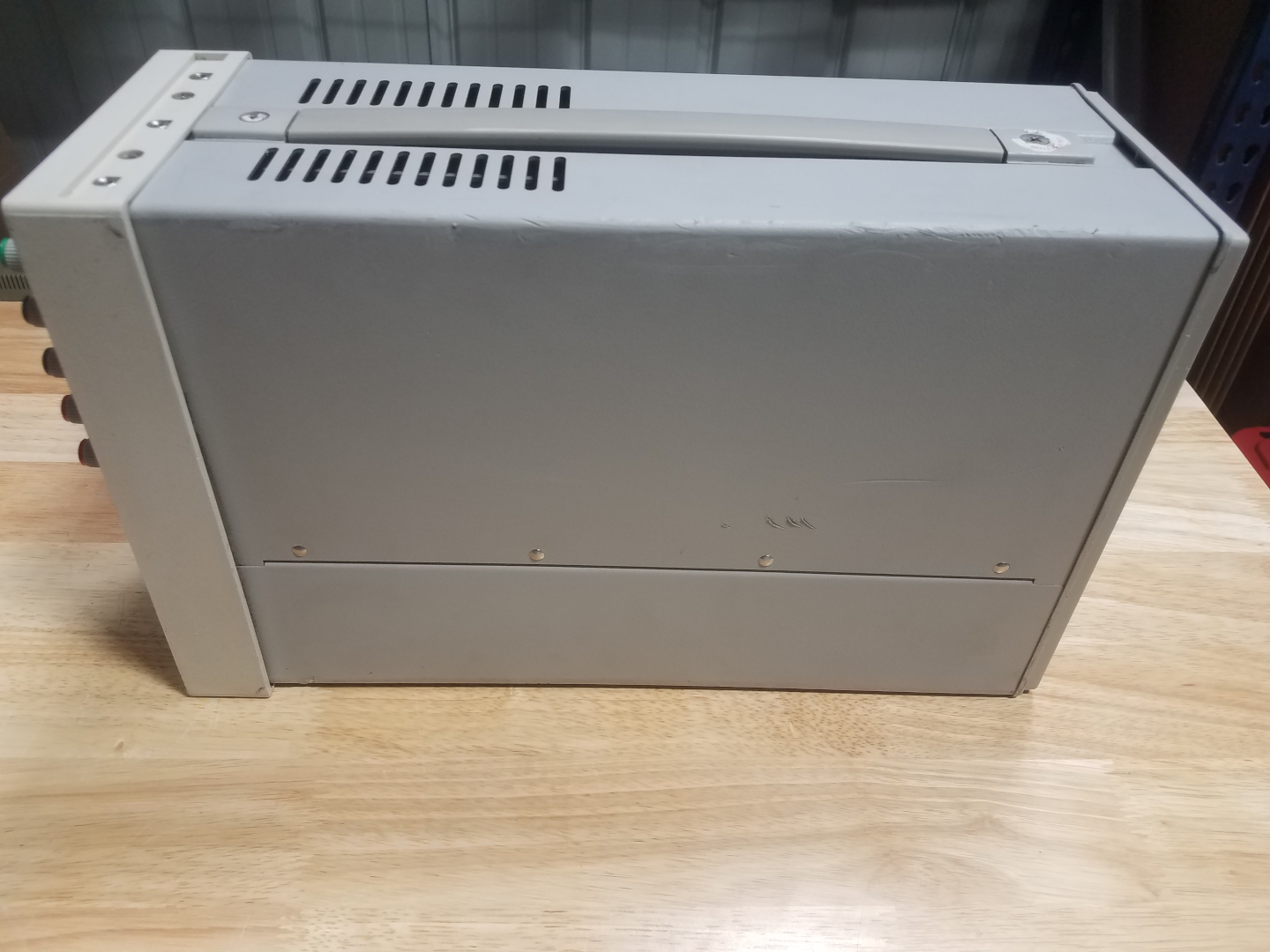 HP Agilent E3632a